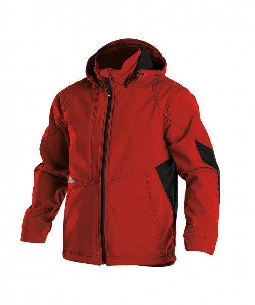 Zweifarbige Softshell-Jacke GRAVITY, 280 g/m²