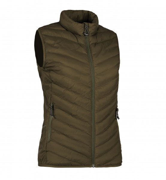 Damen Stretch Bodywarmer, 185 g/m²