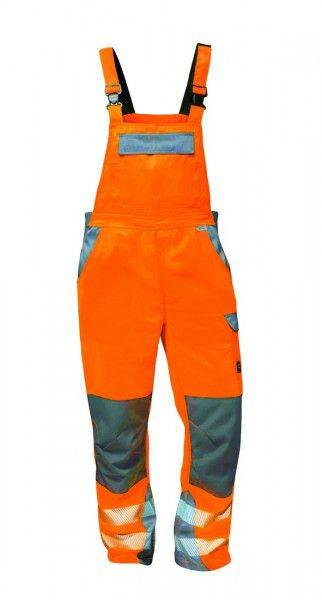 Warnschutz Latzhose METZ