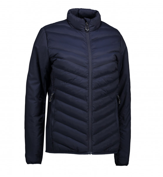 Padded Stretch Damenjacke, 185 g/m²