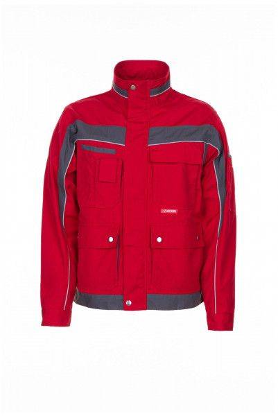 Bundjacke PLALINE, Canvas-Bindung 280 g/m²