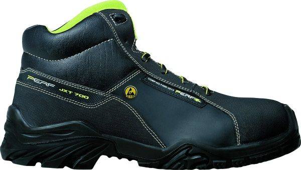 Sicherheits-Stiefel knöchelhoch ENDURANCE HIGH S3 SRC