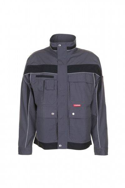 Bundjacke PLALINE, Canvas-Bindung 280 g/m²