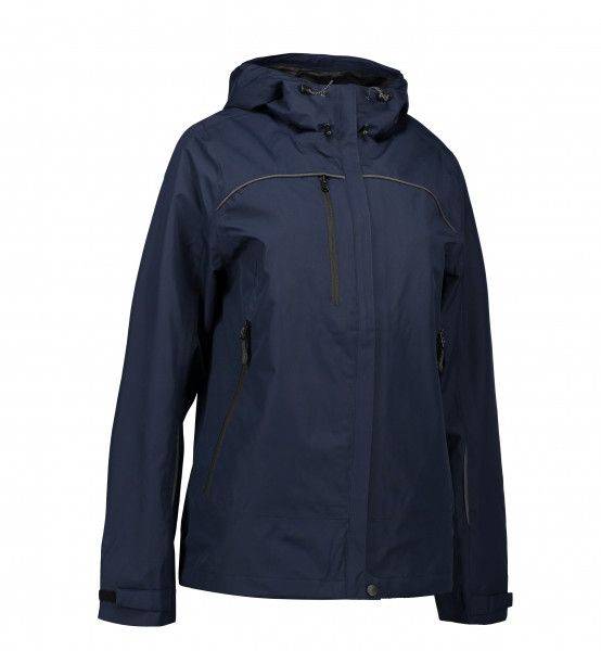 Zip'n'Mix Shell Damenjacke, 140 g/m²