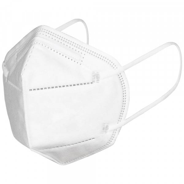 Safetech FFP2 Faltmaske ohne Ausatmungsventil