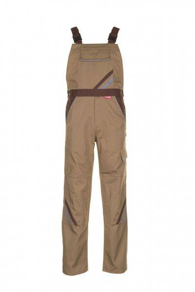 Latzhose HIGHLINE, Diagonal-Köper, 285 g/m²