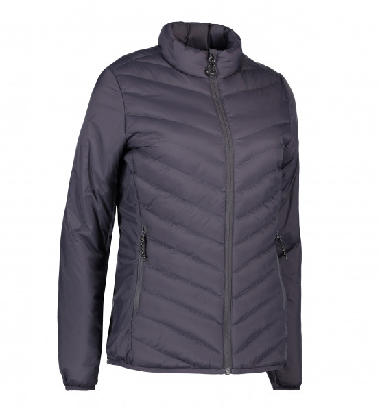 Padded Stretch Damenjacke, 185 g/m²