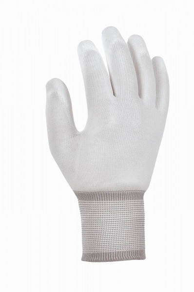 Polyester-Strickhandschuh POLYURETHAN BESCHICHTET