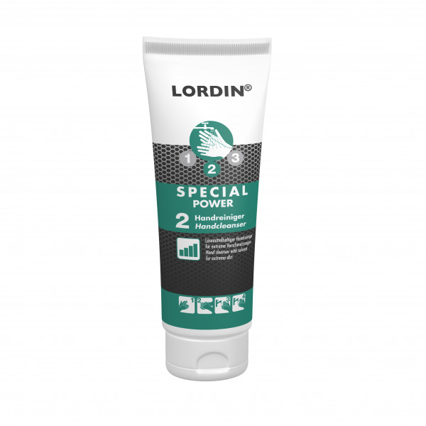 Spezialhandreiniger LORDIN® SPECIAL POWER, 250-ml-Tube