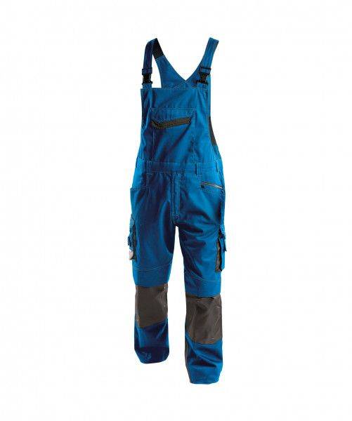 Zweifarbige Latzhose mit Kniepolstertaschen VOLTIC, 250 g/m², MINUS