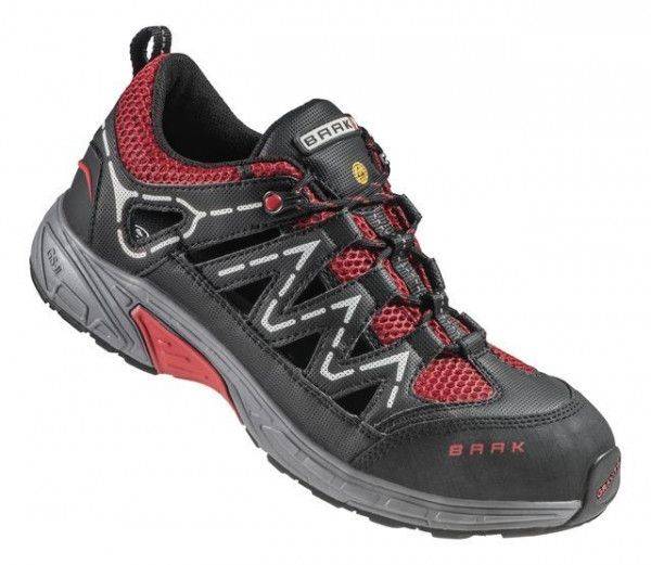 Sicherheits-Halbschuh offen Herren, JOE S1P SRC HRO ESD