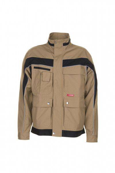Bundjacke PLALINE, Canvas-Bindung 280 g/m²