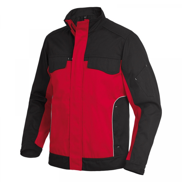 Arbeitsjacke Twill ERNST, 300 g/m²