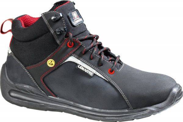 Sicherheitsstiefel knöchelhoch SUPER X HIGH XL S3 ESD SRC