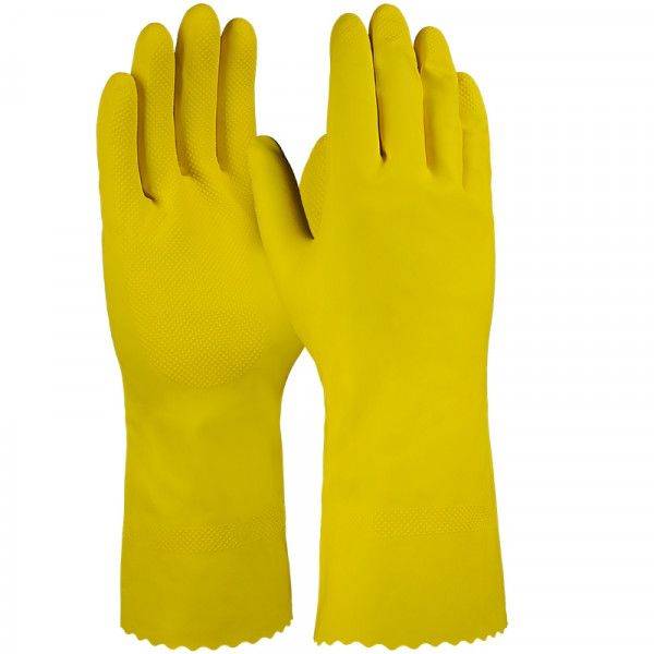 Latex Haushaltshandschuh