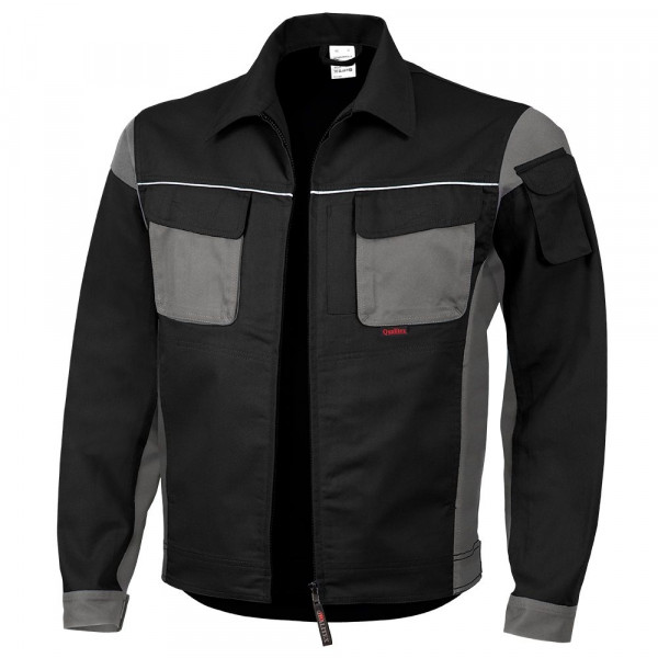 Bundjacke PRO, 245g/m², Mischgewebe 65% Polyester und 35% Baumwolle