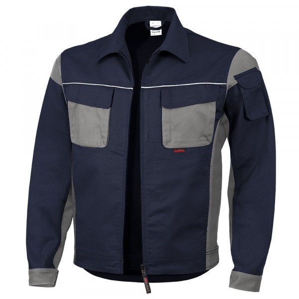 Bundjacke PRO, 245g/m², Mischgewebe 65% Polyester und 35% Baumwolle