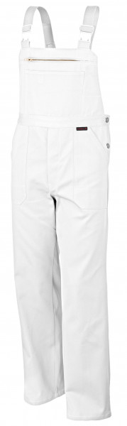 Latzhose FAVORIT, 320g/m², 100% Baumwolle
