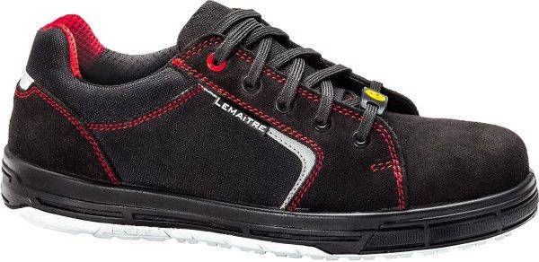 Sicherheits-Halbschuh / Sneaker SPACE RED L S3 ESD SRC