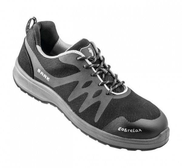 Sicherheits-Halbschuh Unisex, HECTOR S1 SRC ESD
