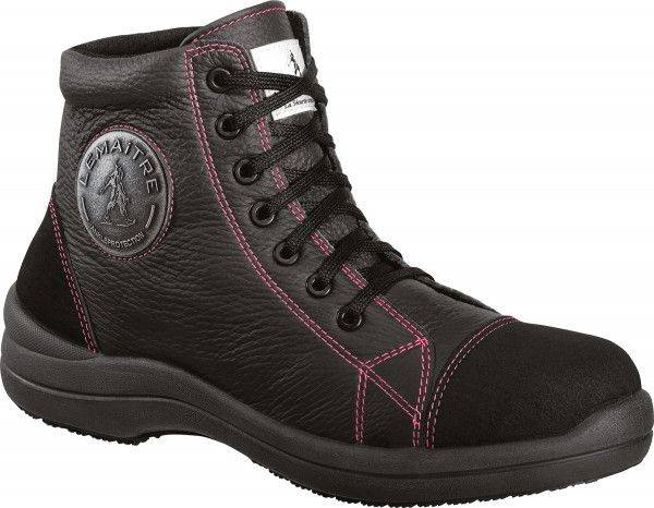 Sicherheits-Stiefel knöchelhoch LIBERT'IN HAUT NOIR S S3 SRC