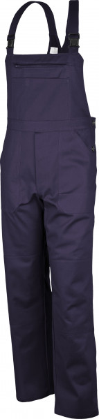 Latzhose BASIC, 240g/m²,100% Baumwolle
