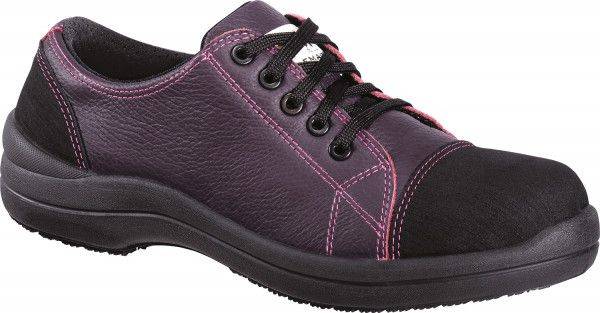 Sicherheits-Halbschuh LIBERT'IN BAS PRUNE S S3 SRC