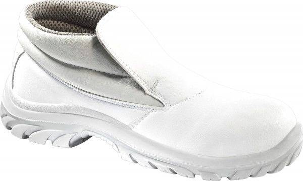 Sicherheitstextilschuh Slipper knöchelhoch BALTIX HIGH L S2 SRC