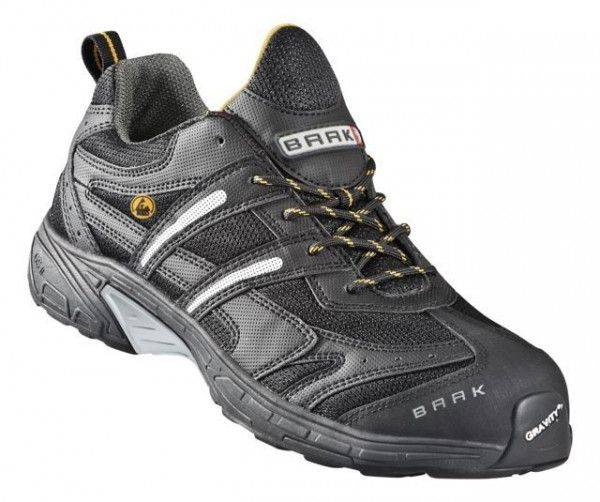 Sicherheits-Halbschuh Herren, JOHN S1P SRC HRO ESD