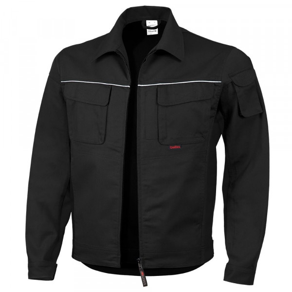Bundjacke PRO, 245g/m², Mischgewebe 65% Polyester und 35% Baumwolle