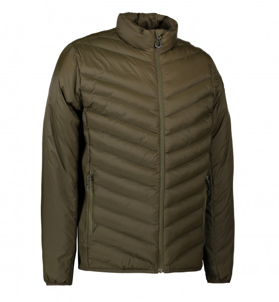 Padded Stretch Jacke, 185 g/m²