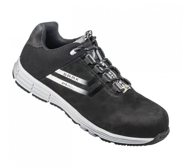 Sicherheits-Halbschuh Unisex, ROB2 S3 SRC ESD