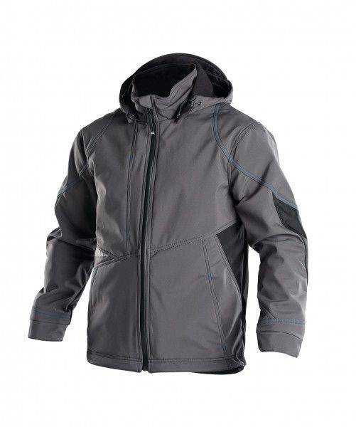 Zweifarbige Softshell-Jacke GRAVITY, 280 g/m²