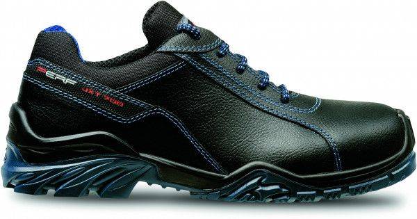 Sicherheits-Halbschuh TORNADO LOW S3 SRC