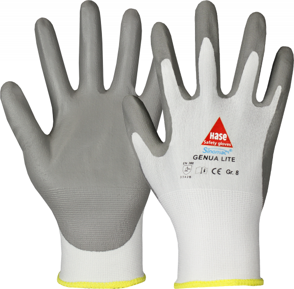 Schnittfester Montagehandschuh GENUA LITE OekoTex®