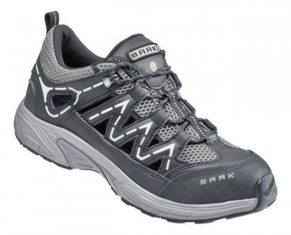 Sicherheits-Halbschuh offen Herren, JENS S1P SRC HRO ESD