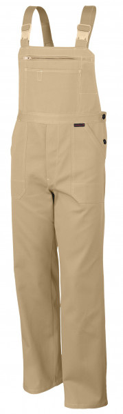 Latzhose FAVORIT, 320g/m², 100% Baumwolle