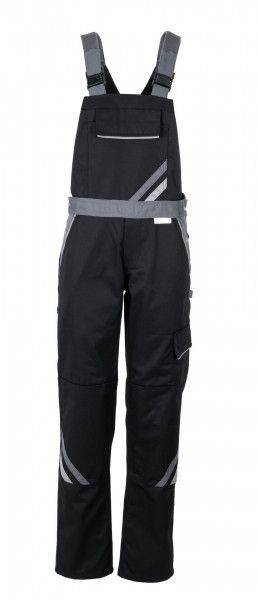 Latzhose HIGHLINE DAMEN, Diagonal-Köper, 285 g/m²