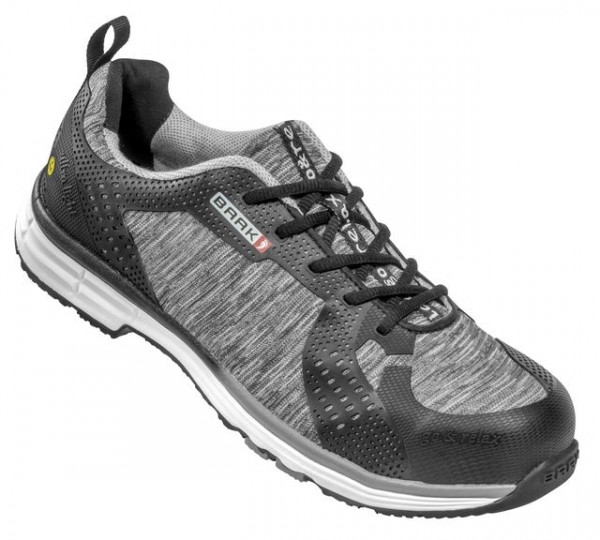 Sicherheits-Halbschuh Unisex, CONNER S1 SRC ESD